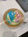 Latte art